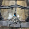 2003-2007 Hummer H2 Full Rolling Frame *No Title*