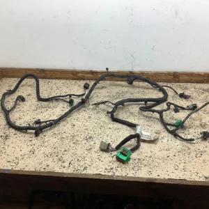 11 Ram 2500 TIPM Chassis Wire Harness - LH Front Engine Bay Location