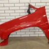 1999-2002 Chevy Silverado 99-06 Tahoe Suburban Left LH Fender Red 74U