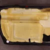 57_30ebf869-4456-48d9-adf6-1820db958e70 2012-2017 Fiat 500 Abarth (1.4L Turbo 2-Door) Cloth Rear Seat Black/Red