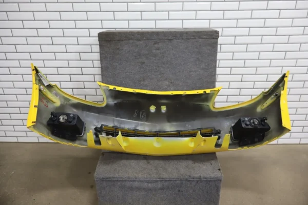57_3103156d-aa0e-4597-9ff6-c7e2eeeaeb4c 2006-2013 Chevrolet Corvette Base Front Bumper *Millennium Yellow 79*