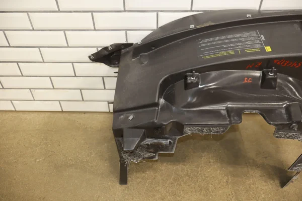 57_31b05c74-90ae-4fad-ab63-56665628736c 97-04 C5 Corvette Right Passenger Front Inner Fender Structure *Damaged*