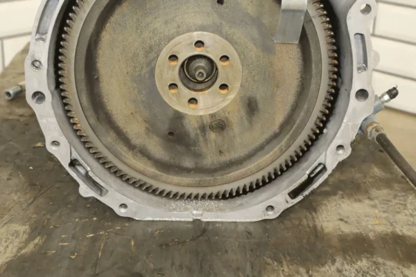 1986 Toyota Supra L Transmission