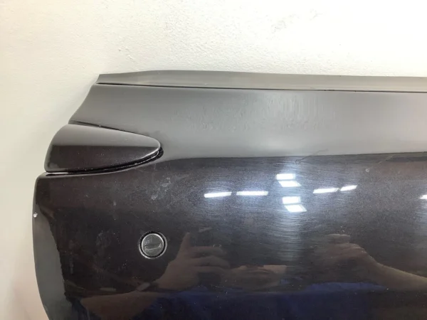 57_350f1768-bf2c-49fc-a778-c9d175ae4e4c 00-05 Ferrari 360 Modena Spider Right RH Door Shell (Black Nero 1250) See Notes