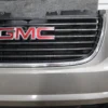 57_37a78ba0-2382-4973-b962-4c6fc77a9d83 2008-2014 GMC Yukon SLT Front Bumper Steel Gray Metallic 16U