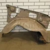 57_38d653ae-23d1-49fb-a6f0-92a2e6510de8 1995 Buick Roadmaster Left Front Inner Fender Liner OEM
