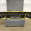 57_39b015f7-5299-42ea-9b2b-6f50c98de05a 2006-2009 Chevrolet Corvette Base Front Bumper Yellow 19120412