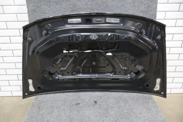 57_3aab9a1b-a5d4-4d2f-8d4c-4e1c927ae803 2018 Fiat 124 Spider OEM Trunk / Decklid (Forte Black Metallic PXC)