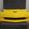 57_3abb11dd-e734-4c47-8fcd-109ff2a8e7c8 2006-2013 Chevrolet Corvette Base Front Bumper *Millennium Yellow 79*