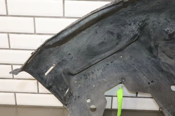 57_3b2042d3-793f-4855-8448-a97557da53fe 2001 Dodge Viper Left Front Inner Fender Liner OEM *Damaged*