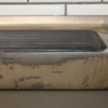 1995-1997 Lexus LX450 Rear Bumper Champagne Pearl 1B1