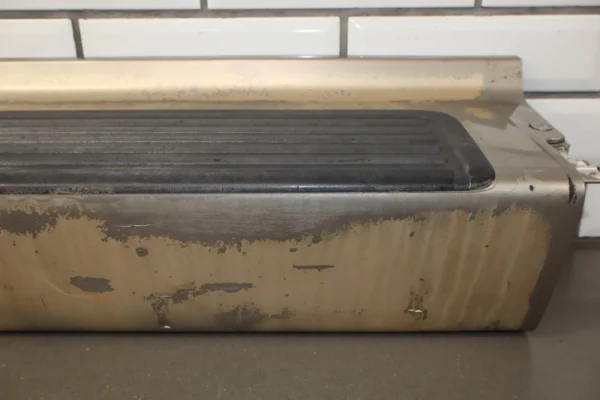1995-1997 Lexus LX450 Rear Bumper Champagne Pearl 1B1