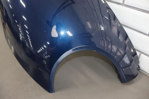 57_3b47d3e6-a2d3-4f71-8b2f-25db2ba474d6 98-05 VW Volkswagen Beetle Convertible Passenger Right RH Fender (Royal Navy 7W)