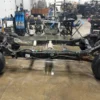 2003-2007 Hummer H2 Full Rolling Frame *No Title*