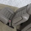 2004 Hummer H2 Leather Seats Set 1st & 2nd Row *Wheat 502*