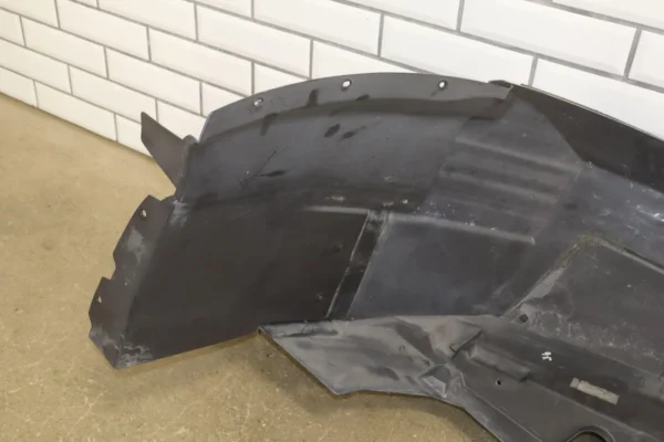 04-09 Cadillac XLR Left LH Driver Front Inner Fender Structure *Damaged*