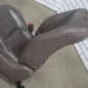 57_3de31c26-982f-49f4-934f-d89de004cd03 2010-2013 Lexus GX460 Left Driver Front Power Leather Bucket Seat *Torn*