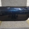 2019 Fiat 124 Spider Abarth Driver Left LH Door Shell Mare Blue Metallic PHB