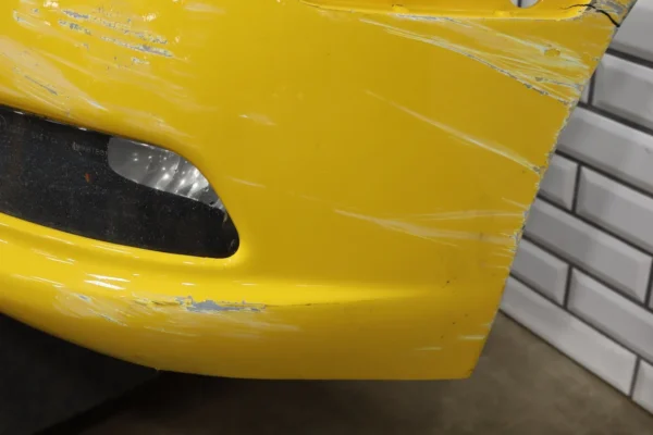57_3fca0294-16b0-45d0-8245-5aabd9e0d38f 2006-2013 Chevrolet Corvette Base Front Bumper *Millennium Yellow 79*