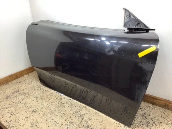 57_3fca26f2-5660-490c-9531-8439276ac133 00-05 Ferrari 360 Modena Spider Right RH Door Shell (Black Nero 1250) See Notes