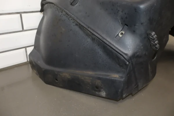57_40e162a3-c168-49e9-b8c8-4617724cfca2 - Copy 2001 Dodge Viper Right Front Inner Fender Liner OEM *Minor Crack*