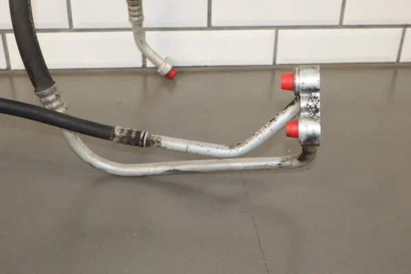 57_40e29cbf-be56-4bcd-a0c3-9cf5ca45e403 2001 Pontiac Firebird 3.8L 3800 A/C Hoses OEM