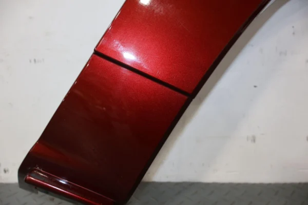 57_40fe60db-403a-4456-bd49-681fdf919070 02-06 Cadillac Escalade Front Right RH OEM Fender Flare Moulding (Redfire 72U)