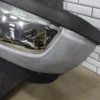 57_422d8eaf-df25-42ce-89a9-ed9960694b19 (2) 1996 Dodge Ram 1500 Front Bumper Black PX8