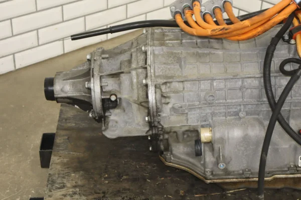 2010-2013 Chevy Tahoe Hybrid 2WD Automatic Transmission Lot Tested