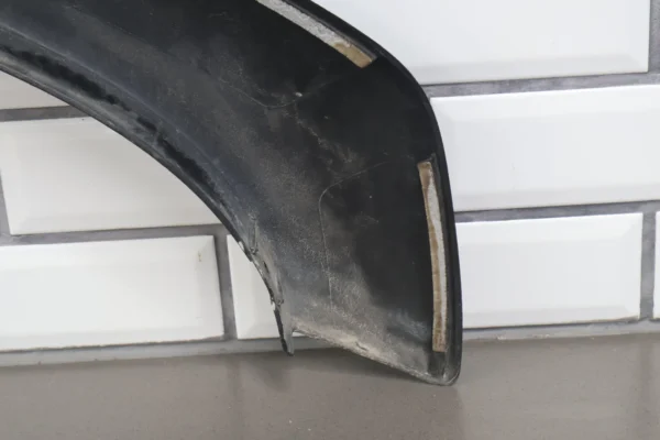 57_42f1d156-241c-4c0a-8be0-5ea5bb85a3ca (1) 99-06 Chevy Silverad 2500HD Front Left LH Wheel Flare (Textured Black) OEM