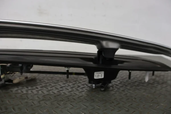 57_4321f967-37cc-4838-9018-a620f66ff657 18-19 Lexus LC500 OEM Power Rear Spoiler (Liquid Platinum 1J2) Unable To Test