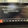 17 Fiat 124 Spider Bluetooth Radio and Reciever Combo See Photos