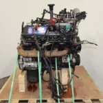 03-04 Ford F-250 Super Duty 6.0L Powerstroke Diesel Engine Tested 207k