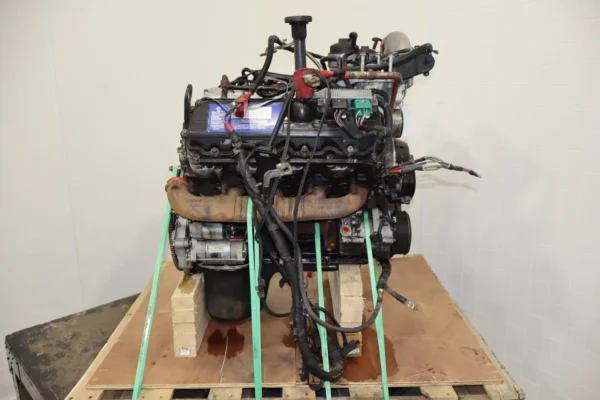 03-04 Ford F-250 Super Duty 6.0L Powerstroke Diesel Engine Tested 207k
