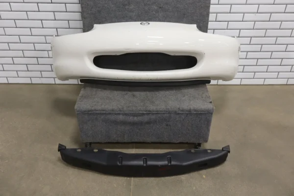 57_45a015c2-9070-4edb-a5ac-f5a973a45ead 1999-2000 Mazda MX-5 Miata Front Bumper White PT