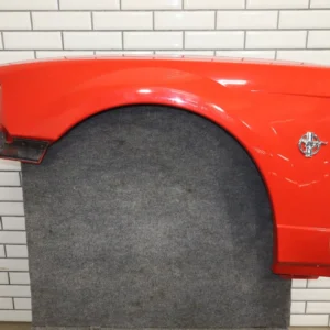57_4619d41d-a6af-461c-817a-4ad77fdfc227 1999-2004 Ford Mustang GT Left Fender XR3Z16006AA Performance Red ES XR3Z16006AA