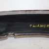 57_464857da-0b56-436f-8891-6a256627c893 02-06 Cadillac Escalade Front Right RH OEM Fender Flare Moulding (Redfire 72U)