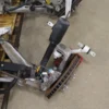 1999 Chevrolet Corvette Front & Rear Suspension Dropouts