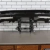 10-21 Lexus GX460 Interior Bare Dash Dashboard Panel W/Upper Grilles Black