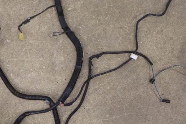 57_4979bd59-a69e-4802-bc42-faae1e10970c 2001 Chevrolet Camaro SS Convertible - Body Wiring Harness OEM