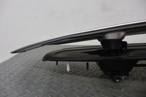 57_49e5d995-8c57-445e-ac30-3a45285f4f6d 18-19 Lexus LC500 OEM Power Rear Spoiler (Liquid Platinum 1J2) Unable To Test
