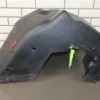 57_4af9973c-eea5-48de-9241-f4ef09fd7920 2001 Dodge Viper Left Front Inner Fender Liner OEM *Damaged*