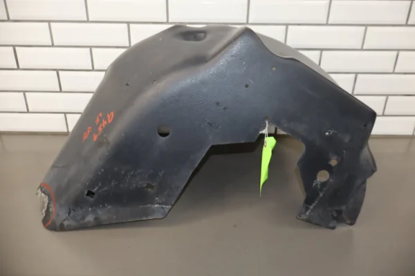 57_4af9973c-eea5-48de-9241-f4ef09fd7920 2001 Dodge Viper Left Front Inner Fender Liner OEM *Damaged*
