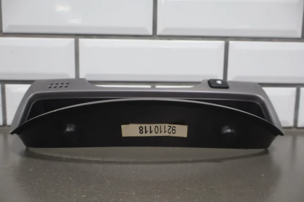 57_4bfa874b-c3ec-4812-b963-71558c0cc7fa 2004-2006 Pontiac GTO Speedometer Bezel Trim 92110118