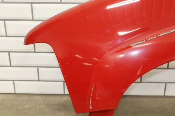 1999-2002 Chevy Silverado 99-06 Tahoe Suburban Left LH Fender Red 74U