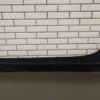 57_4cb09ba9-aa26-43fb-a5a6-797f4e907156 19-20 Fiat 124 Spider Abarth Left LH Rocker Molding Side Skirt Mare Blue PHB