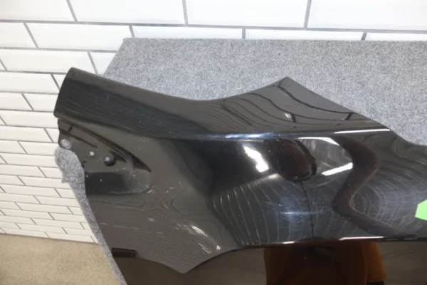 57_4d750a80-3422-4233-b4dd-0a5371a5b8b4 15-21 Subaru WRX STI Front Right RH OEM Fender (Crystal Black Silica CBS) Dents