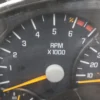 2001 Pontiac Firebird 3.8L 3800 Speedometer 111152 Miles