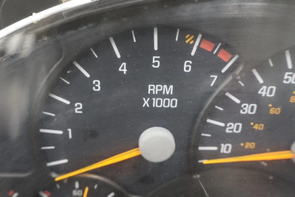 2001 Pontiac Firebird 3.8L 3800 Speedometer 111152 Miles