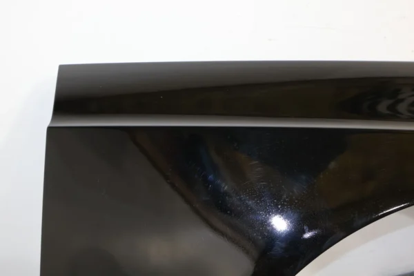 06-12 Bentley Flying Spur Right RH Front Fender Bare (Black Respray) Stone Chips